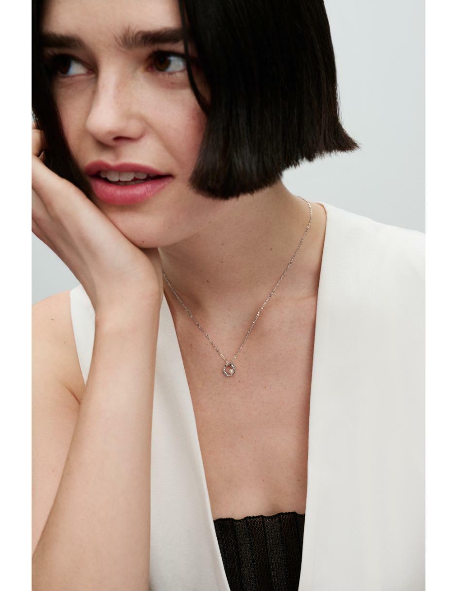 Collar Essence de plata P 925 4