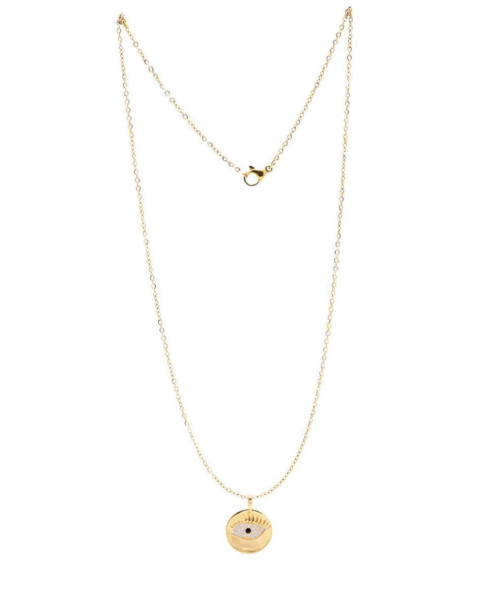 Collar con dije 2