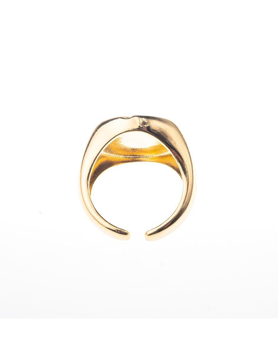 Anillo Smiley brillante 3