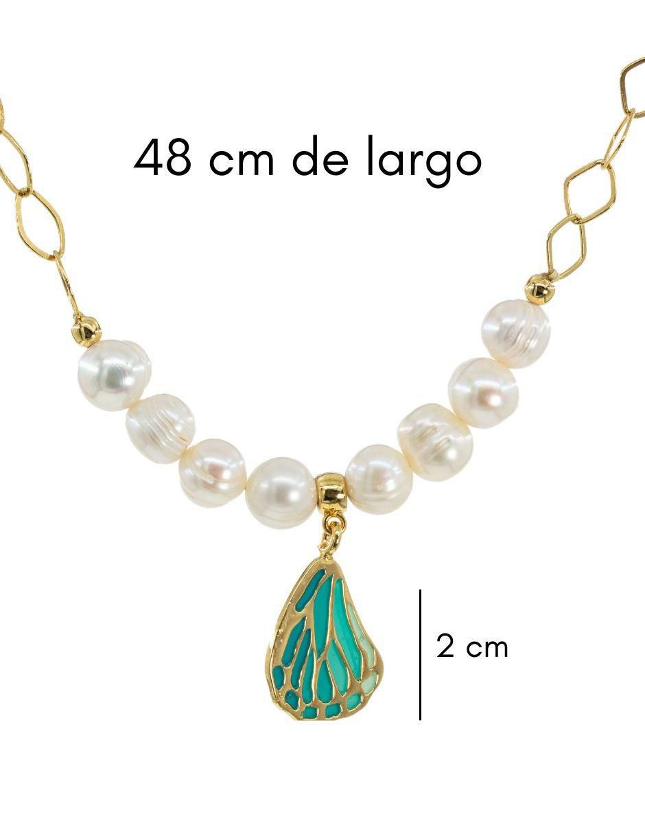 Colgante Y Dije de aleta largos 3