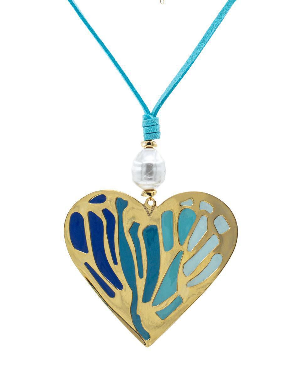 Colgante de corazón 2