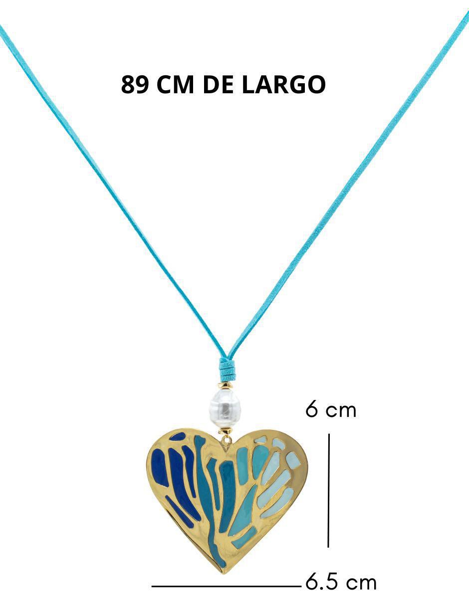 Colgante de corazón 3