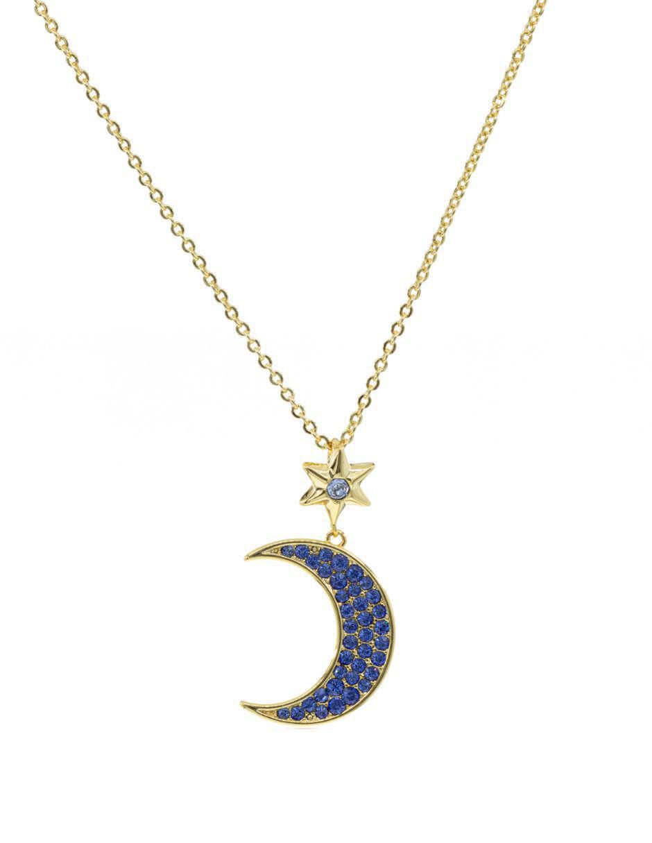 Colgante Y Dije de luna paris 2