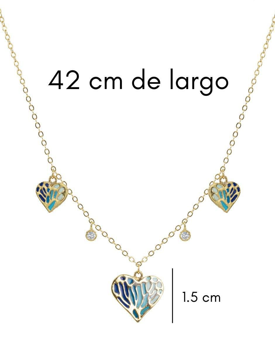 Colgante Y Dije de corazón 3