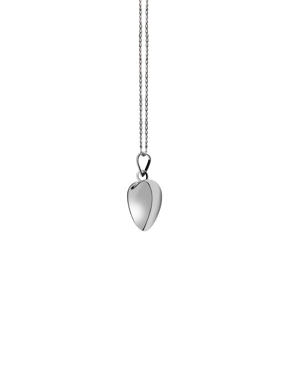 Colgante Y Dije de corazón Enrique Garcia de plata P 925 2