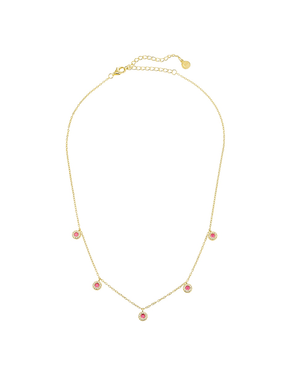 Collar Gold de plata P 925 2