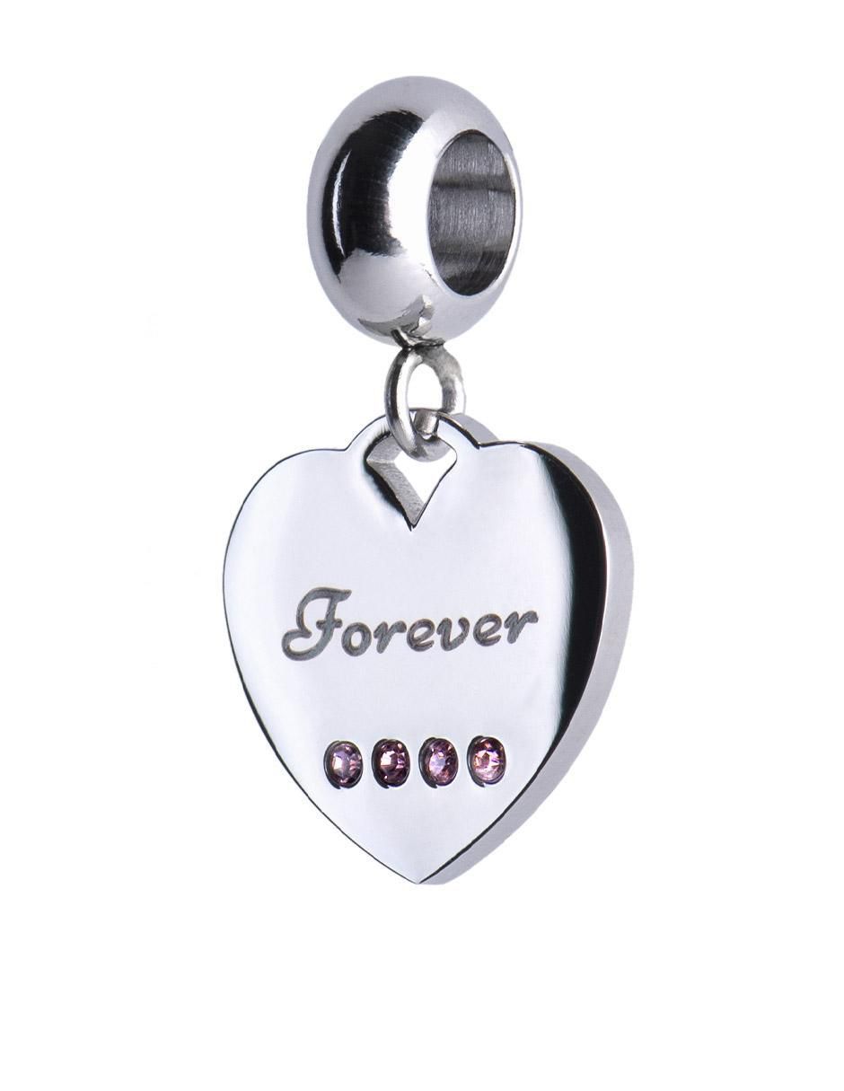 Charm de corazón forever Charm de corazón forever