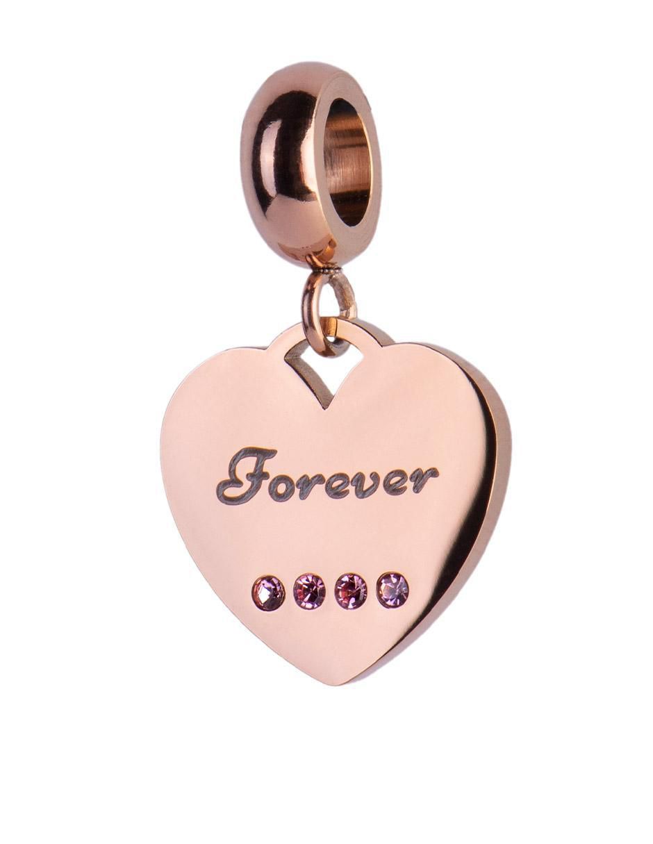 Charm de corazón forever Charm de corazón forever