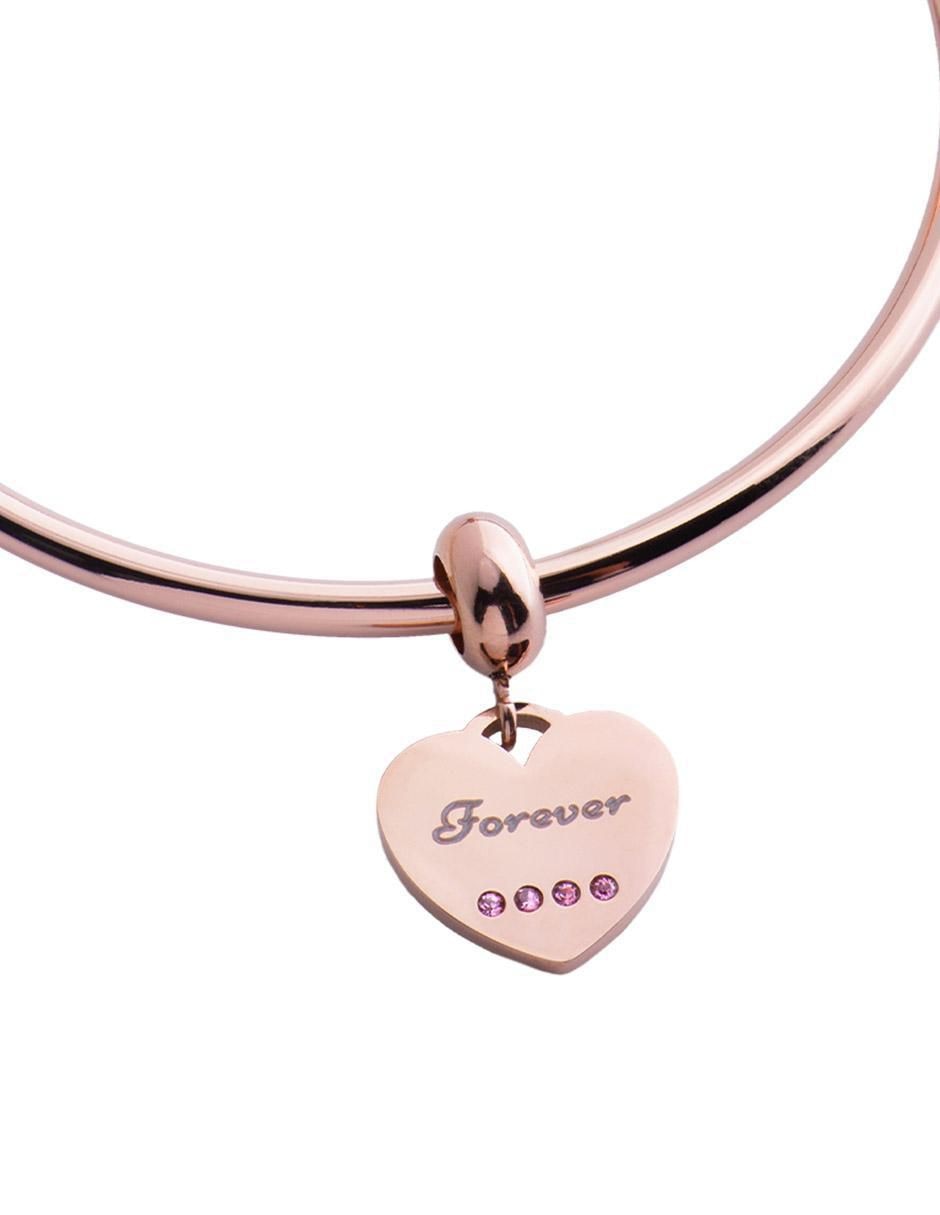 Charm de corazón forever 2