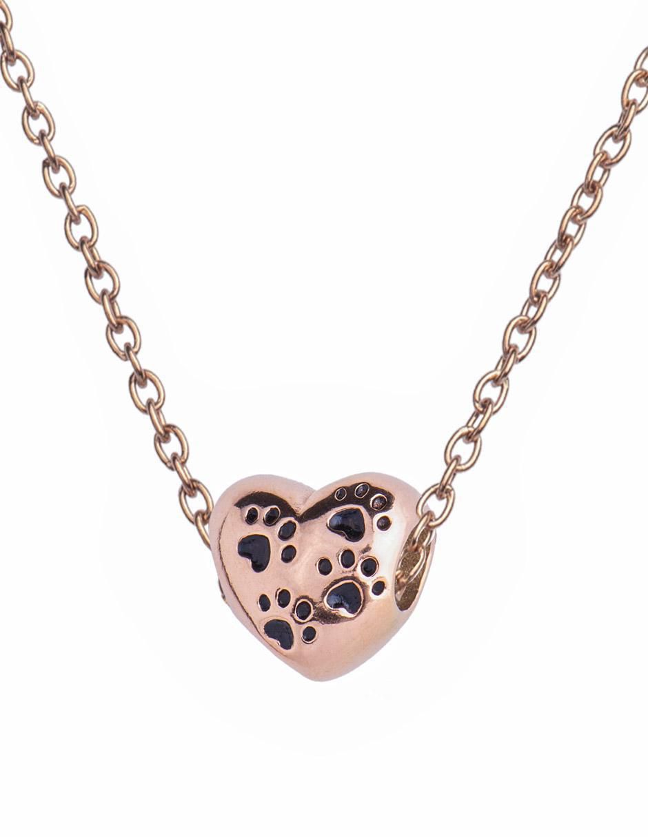 Charm de corazón 4