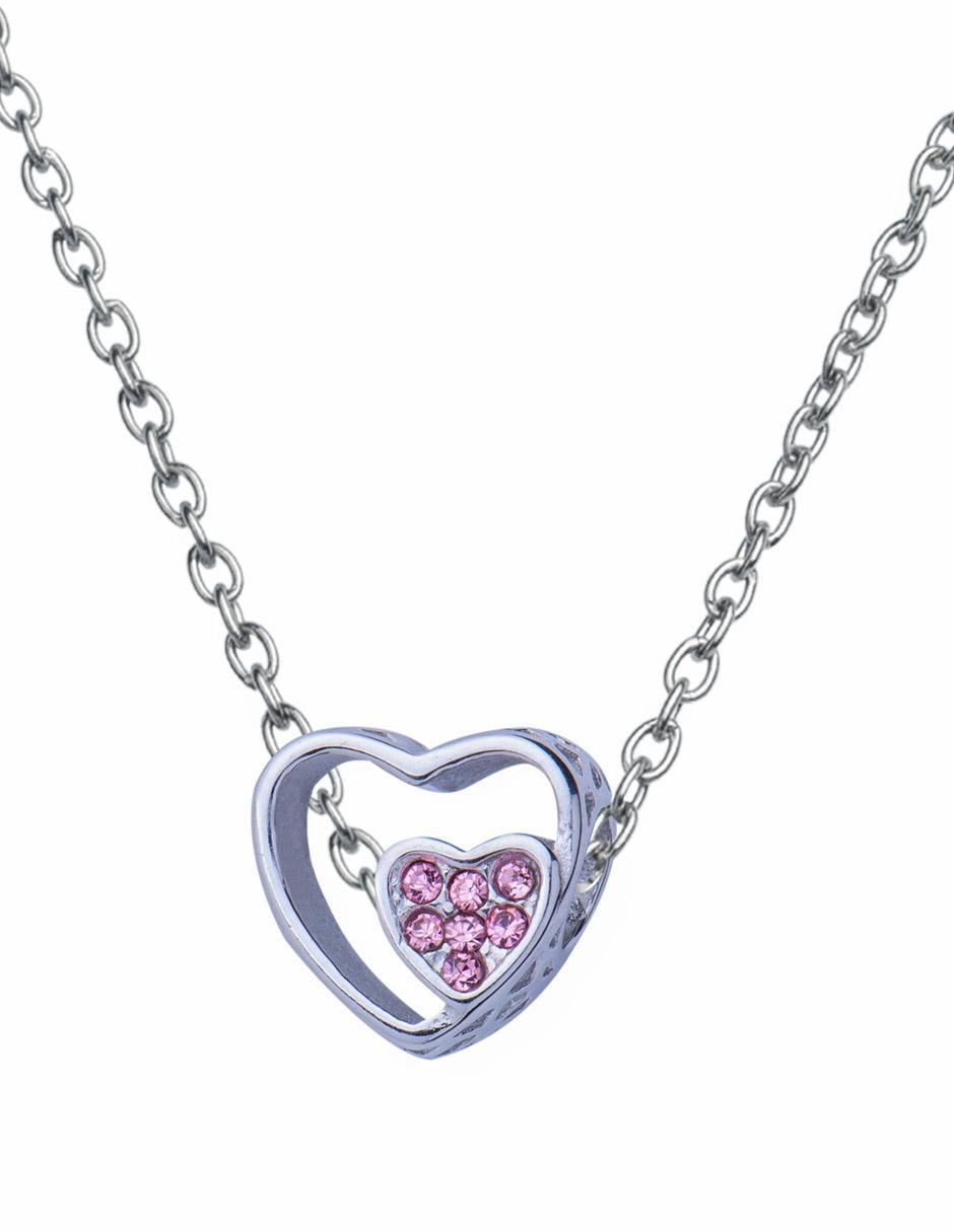 Charm de corazón 4