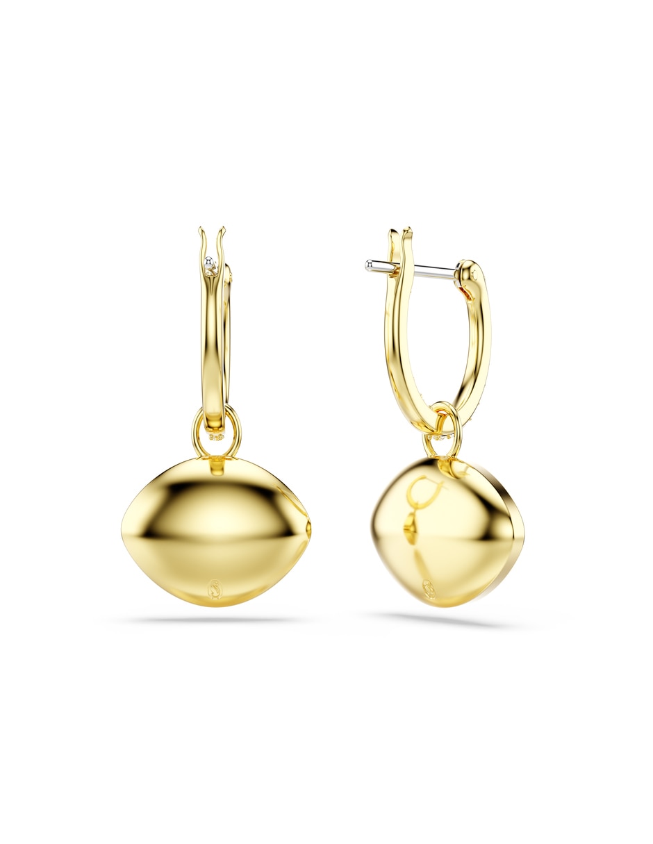 Aretes de ojo Symbolica con acabado brillante 3