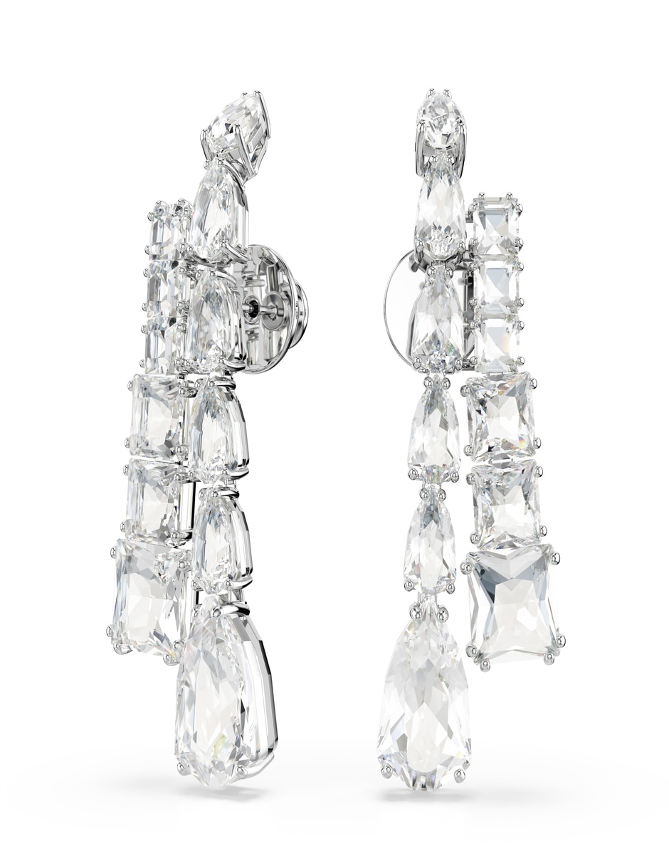 Aretes Matrix con acabado brillante