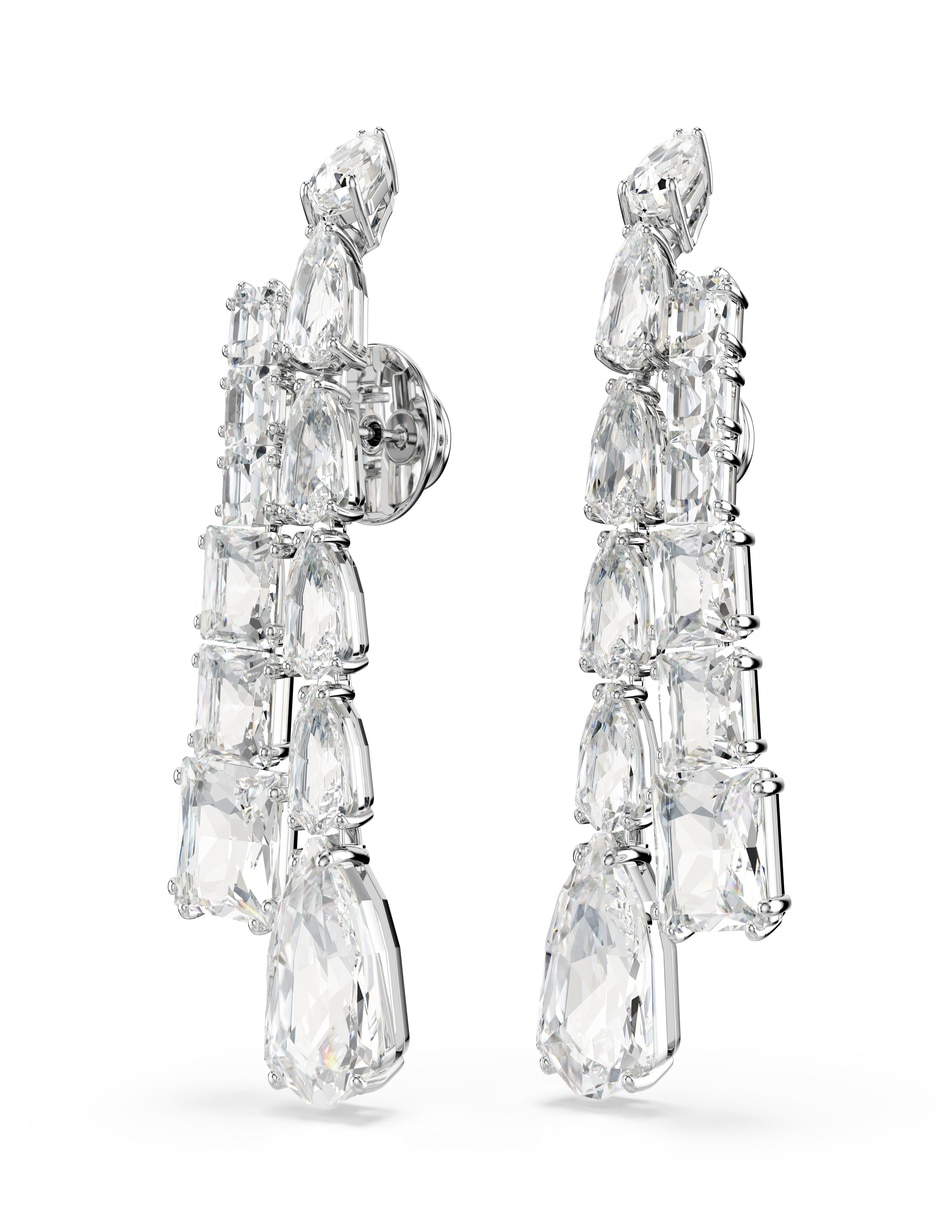 Aretes Matrix con acabado brillante 2