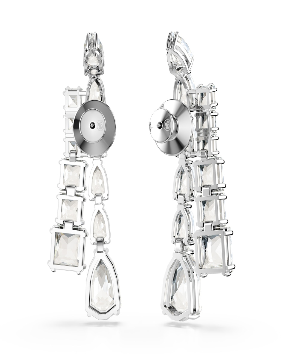 Aretes Matrix con acabado brillante 3