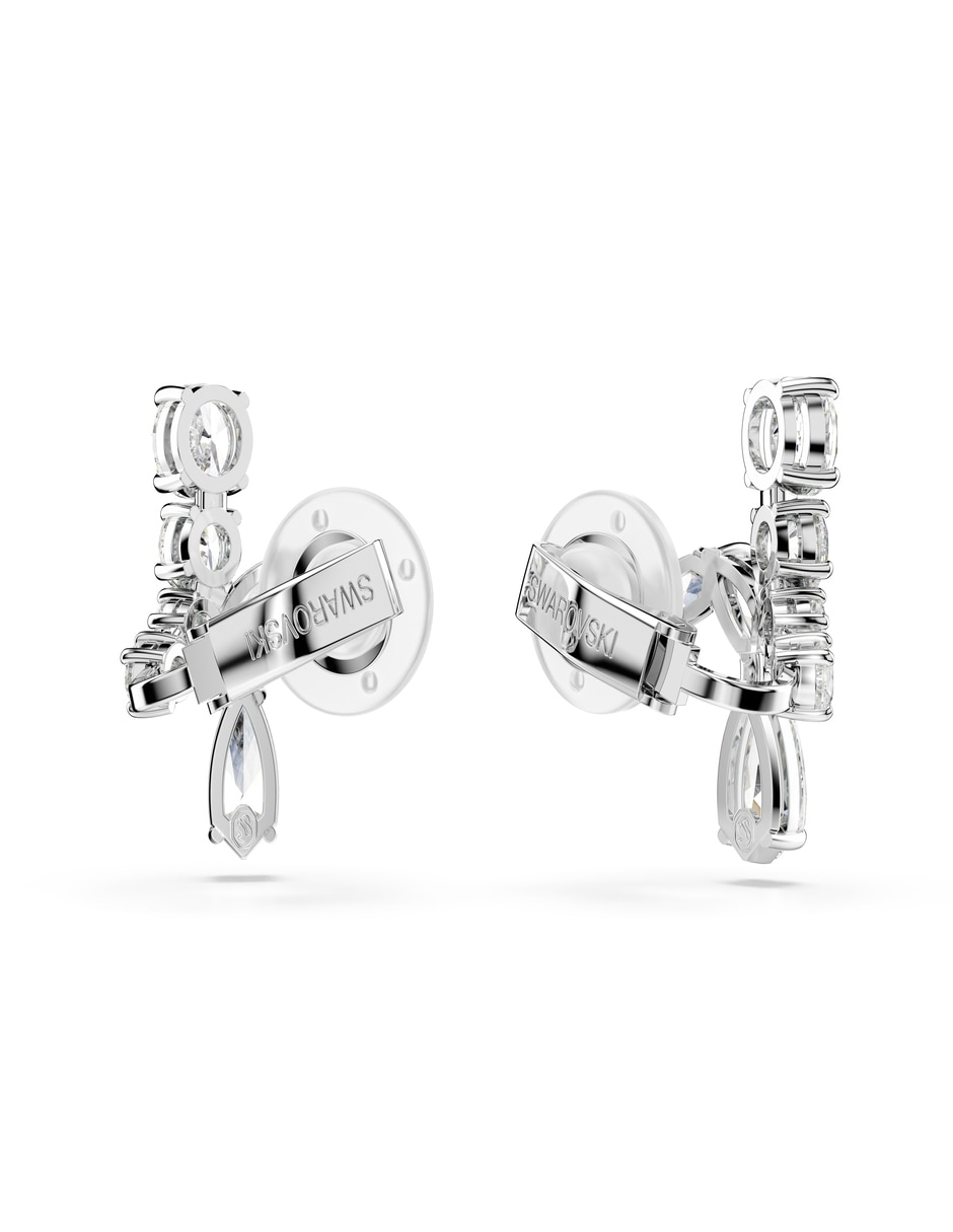 Aretes Matrix con acabado brillante 3