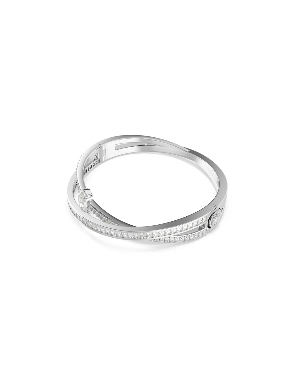 Aro Hyperbola con acabado brillante
