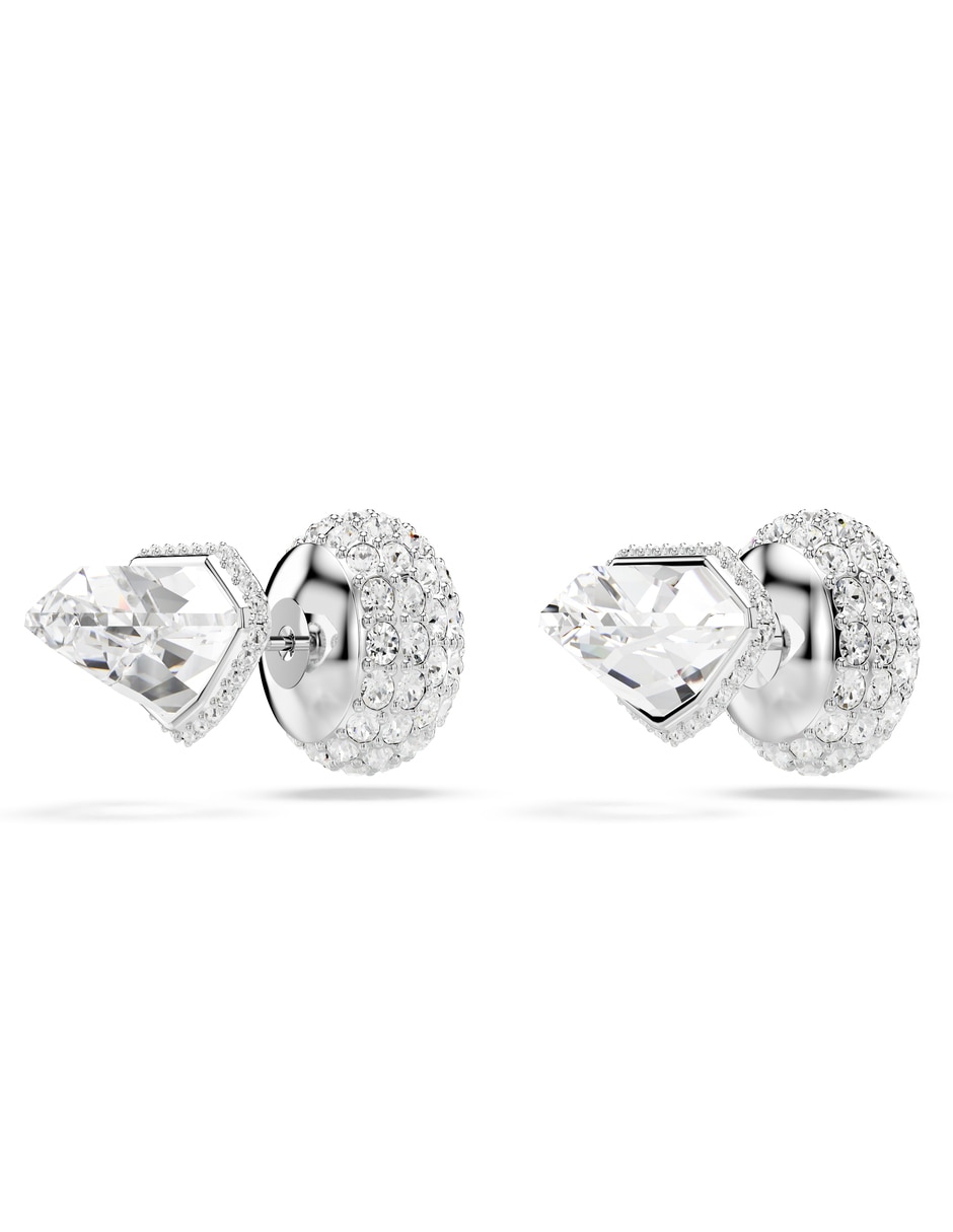 Aretes Lucent con acabado brillante 2