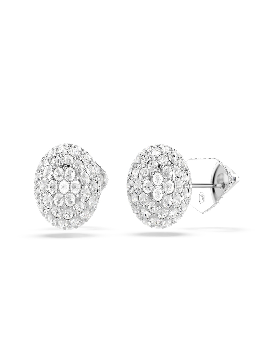 Aretes Lucent con acabado brillante 3