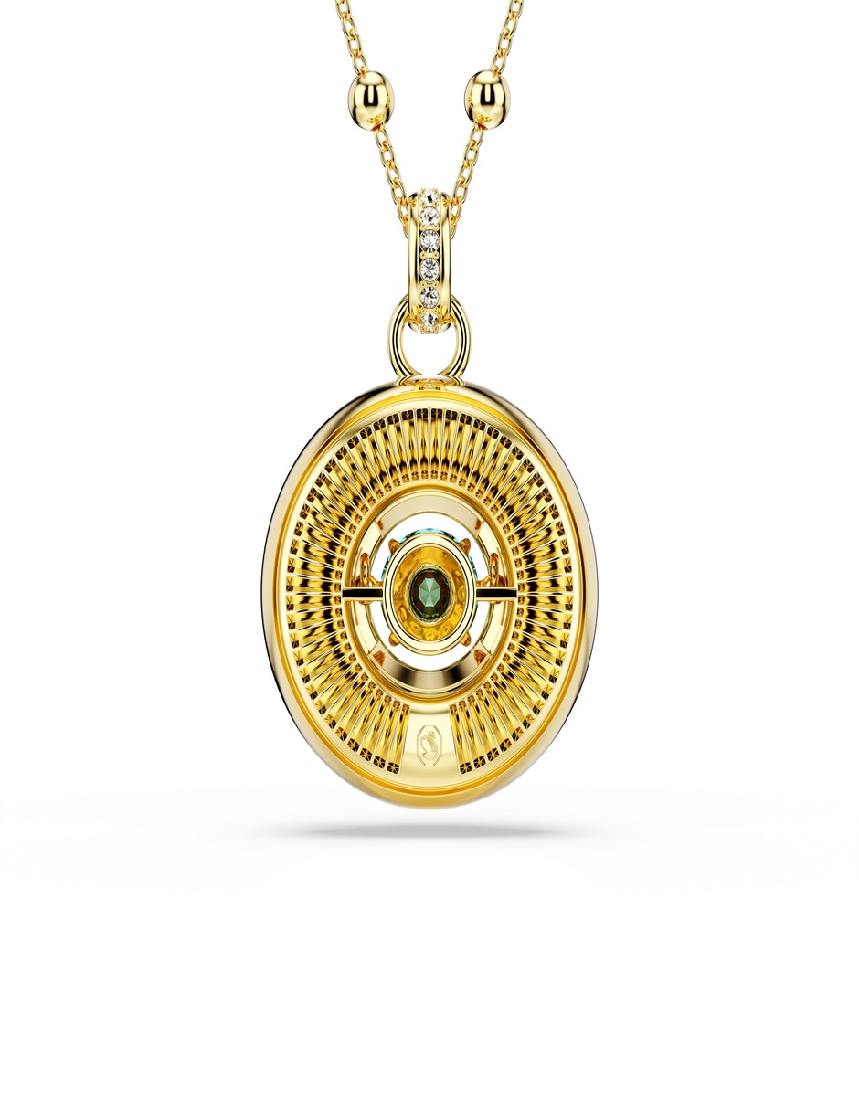 Collar de ojo turco 3
