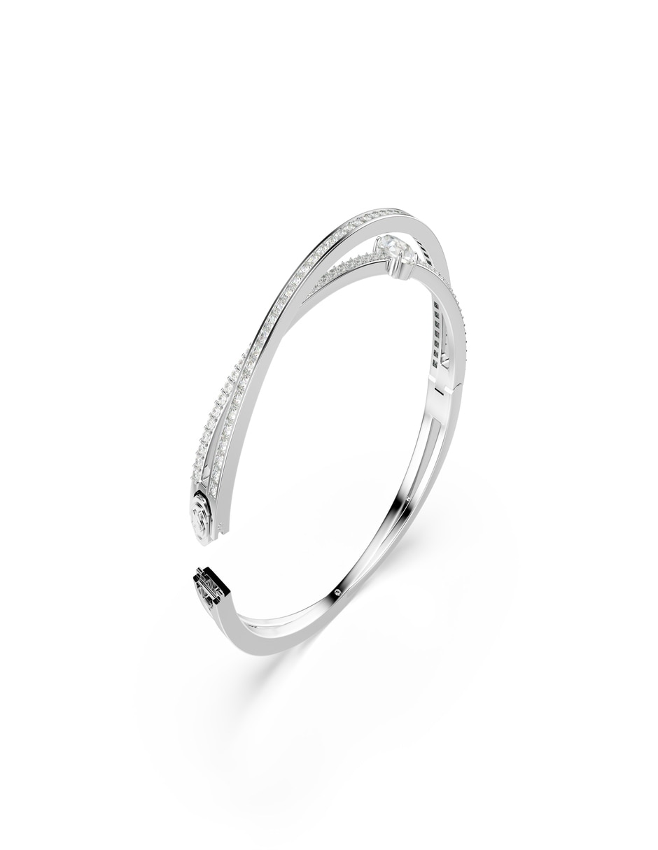 Anillo multi gemas Hyperbola brillante 2
