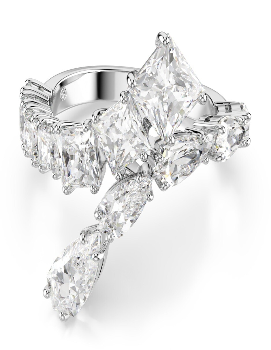Anillo multi gemas Matrix pavé
