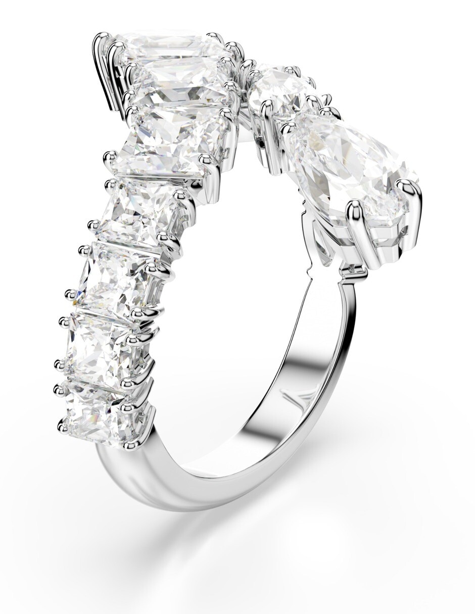 Anillo multi gemas Matrix pavé 2