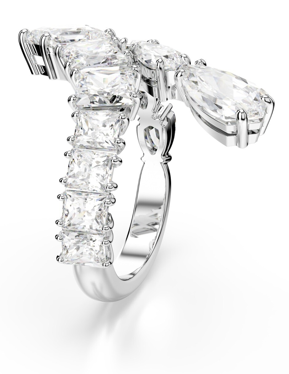 Anillo multi gemas Matrix pavé 3