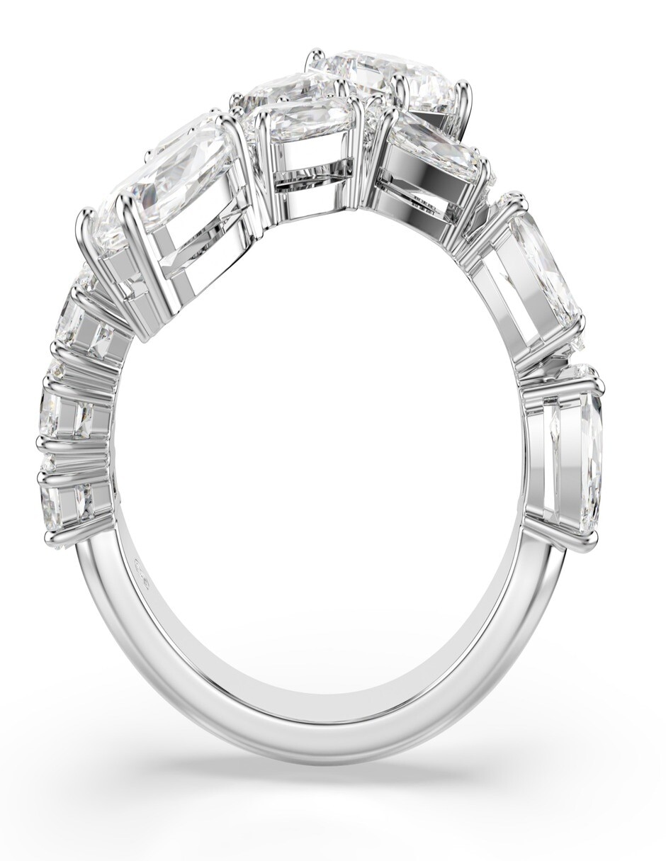 Anillo multi gemas Matrix pavé 4