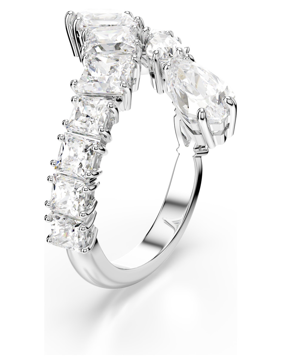 Anillo multi gemas Matrix pavé 2