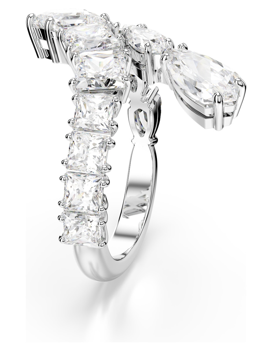 Anillo multi gemas Matrix pavé 3