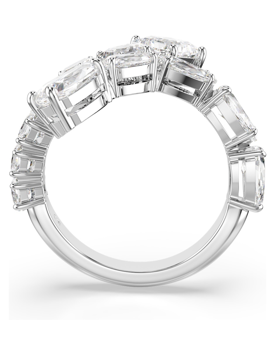 Anillo multi gemas Matrix pavé 4