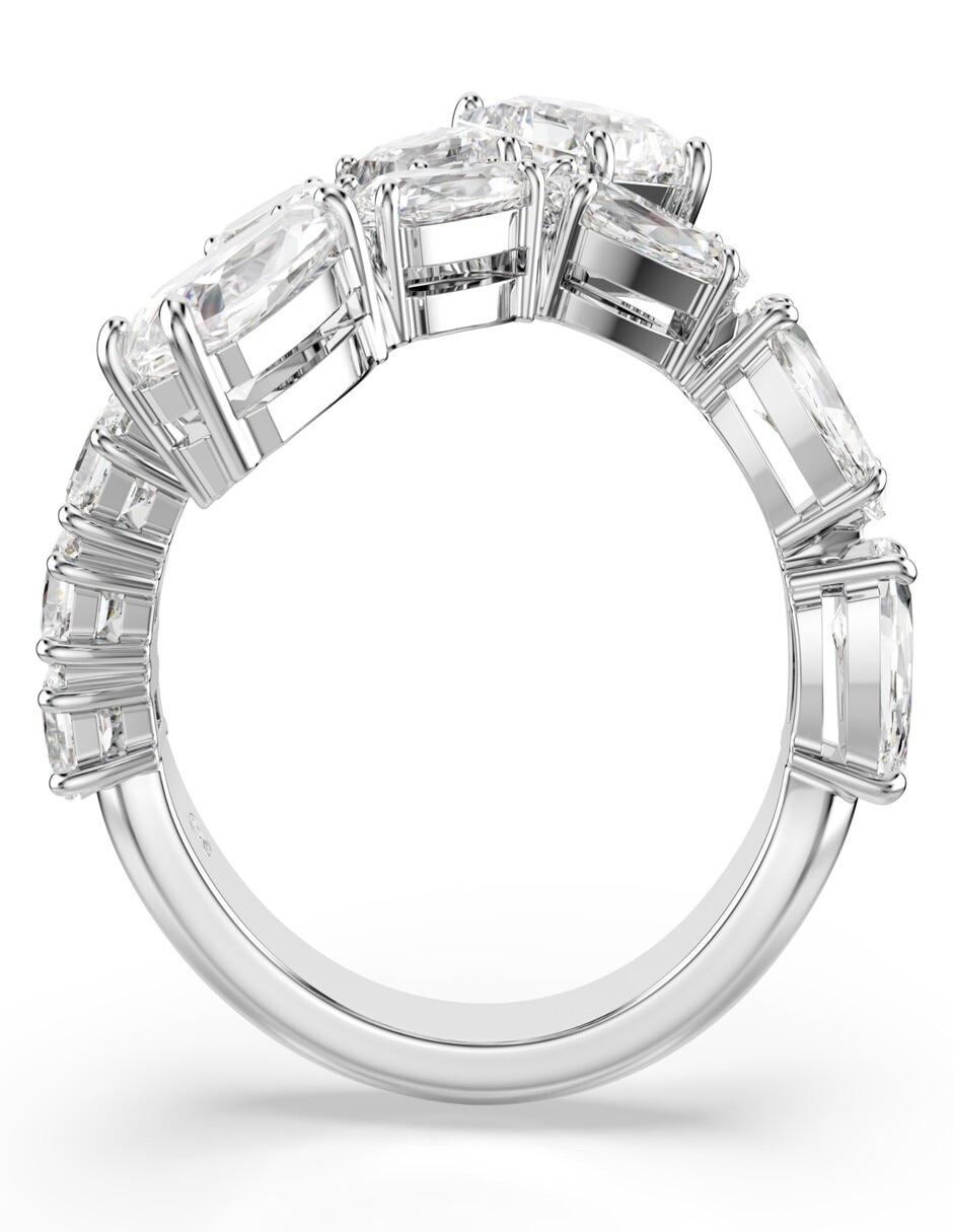 Anillo multi gemas Matrix pavé 4