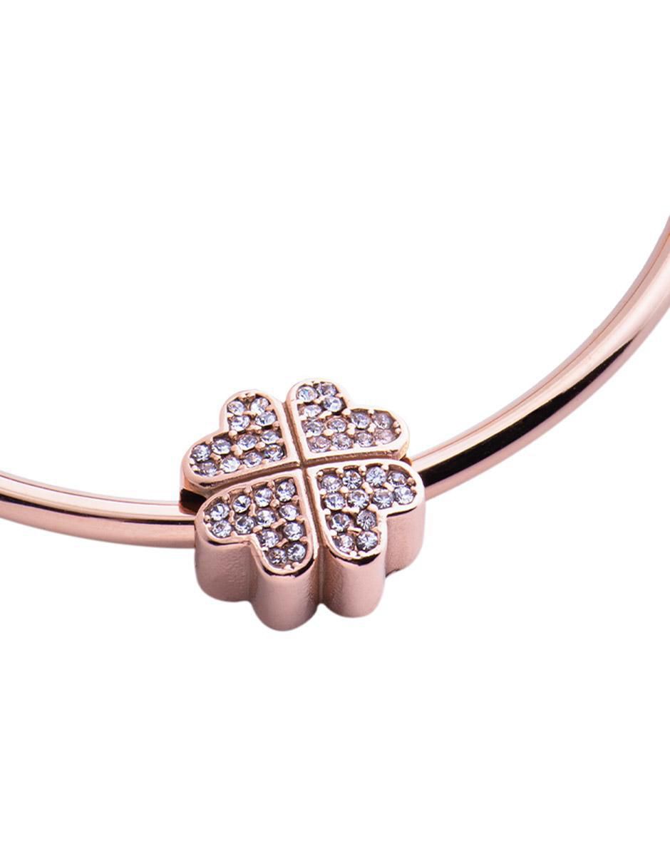Charm de trébol clover 2