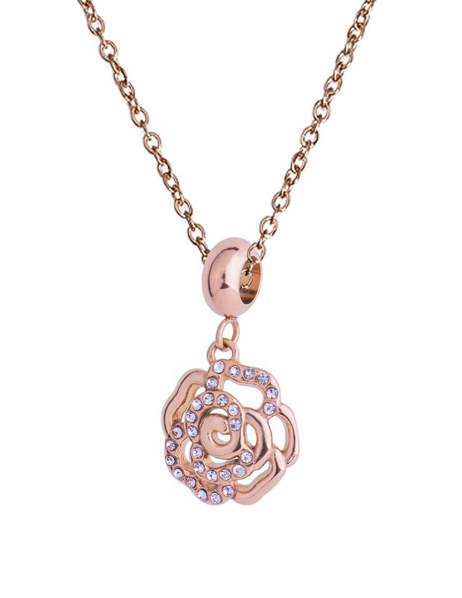 Charm de flor daisy 4