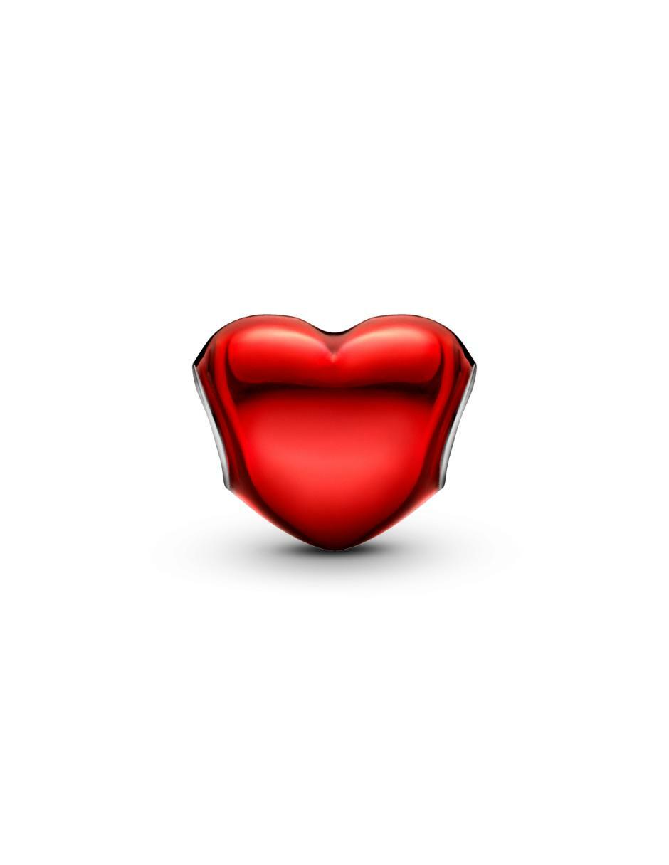 Charm de corazón moments de plata P 925 2