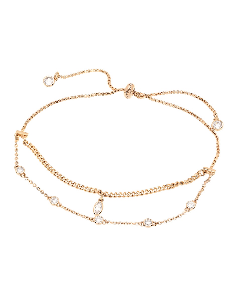 Brazalete con cristal Golden Glory 1