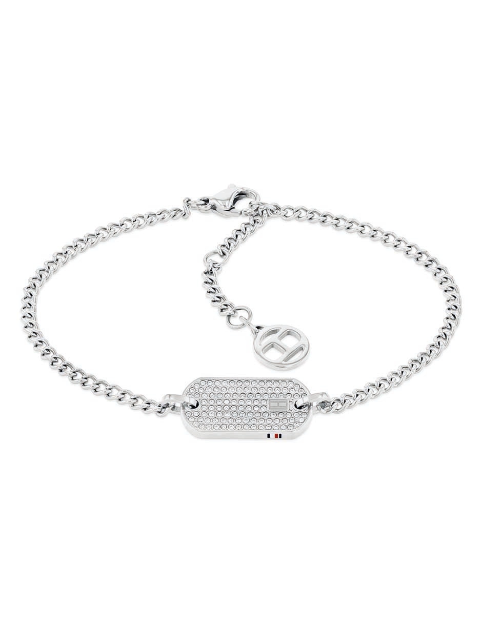 Brazalete con acabado brillante