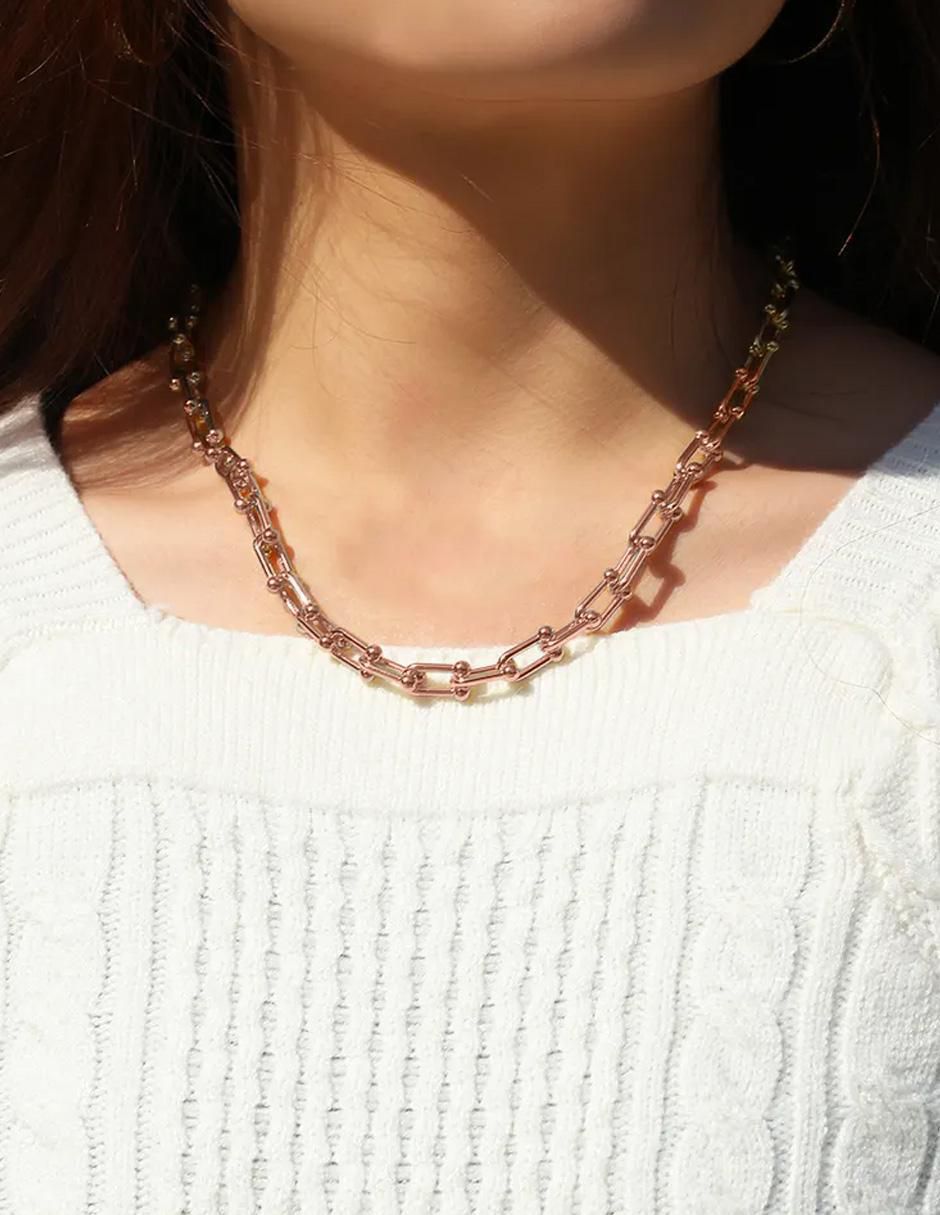 Collar de eslabones 4