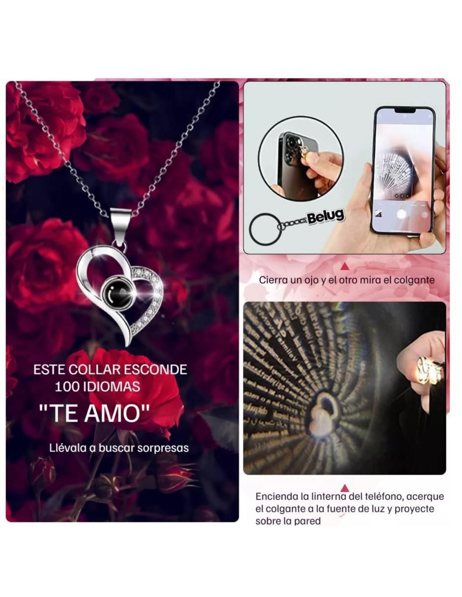 Collar de flor 2