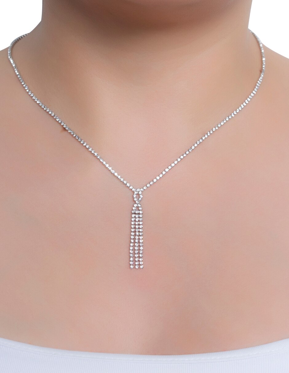 Collar cuadrado 3
