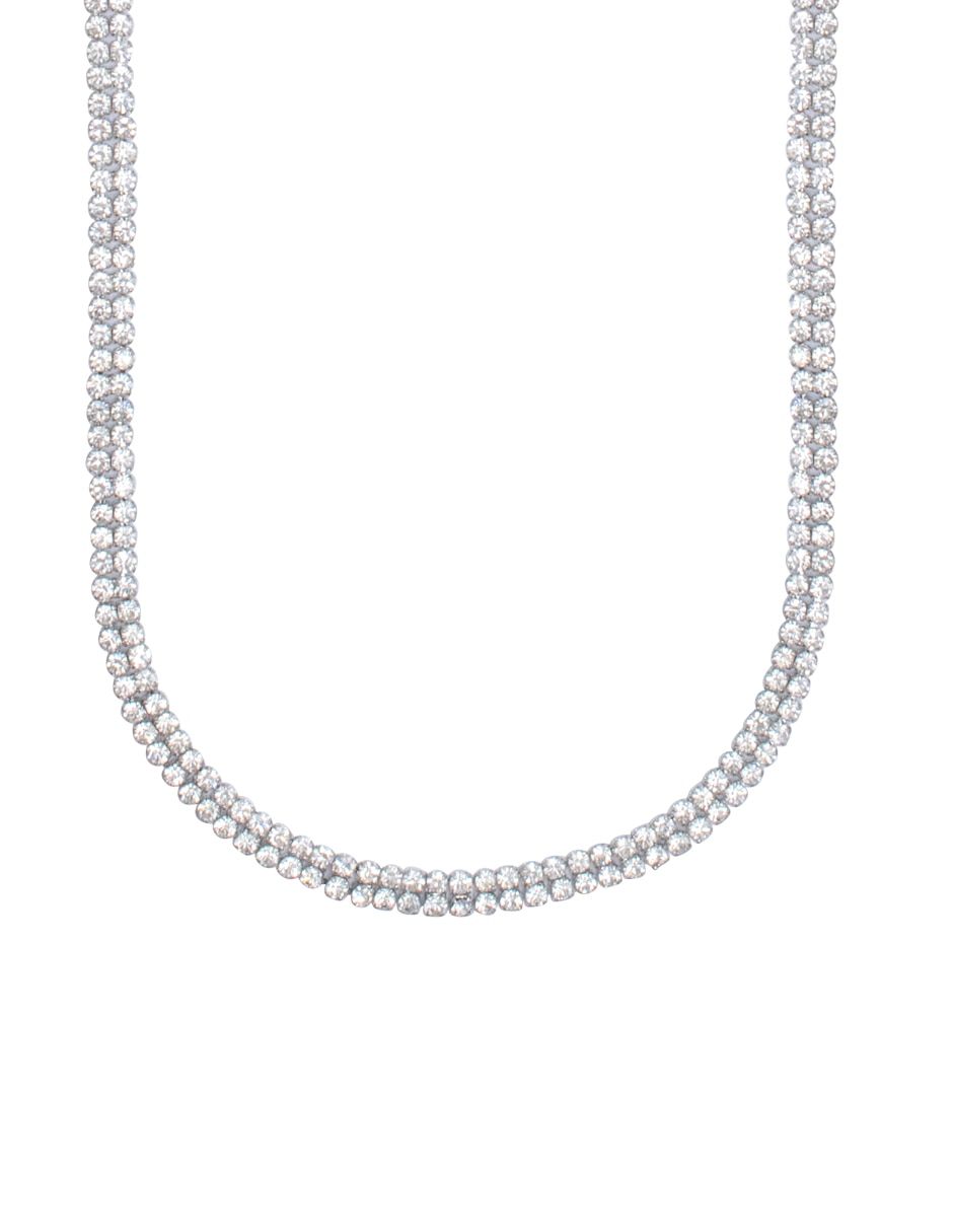 Collar cuadrado