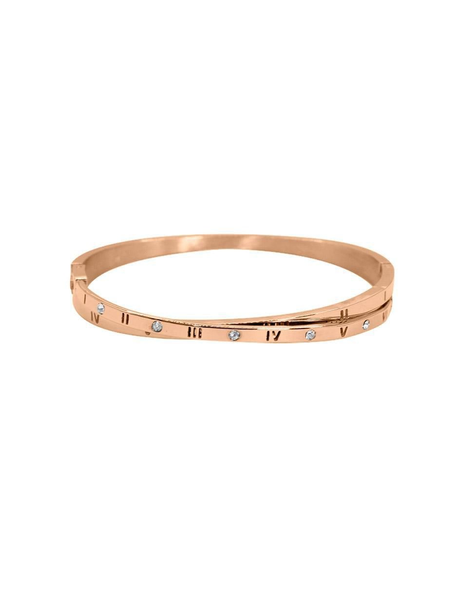 Brazalete con acabado lustre Brazalete con acabado lustre