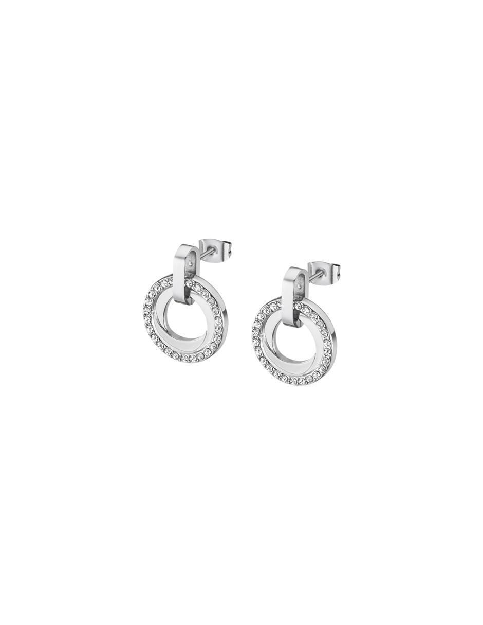 Aretes Bliss Style con acabado brillante Aretes Bliss Style con acabado brillante