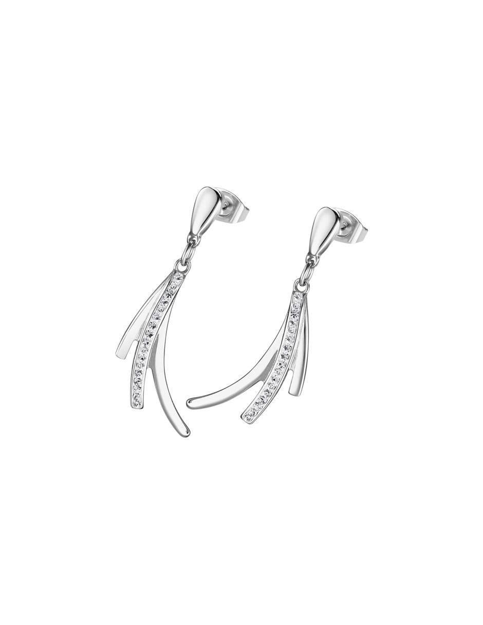 Aretes Bliss Style con acabado brillante Aretes Bliss Style con acabado brillante