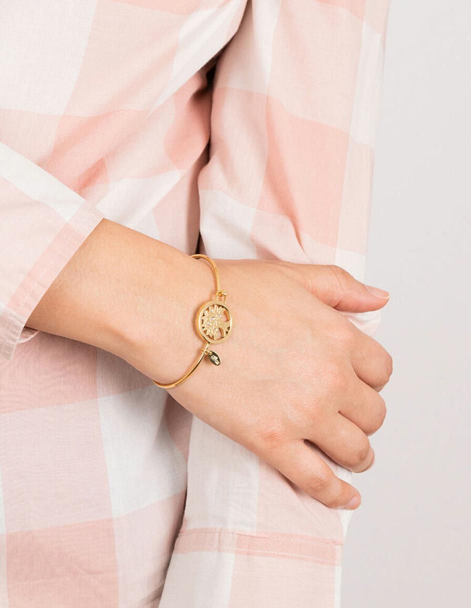 Pulsera Millennial con acabado brillante 4
