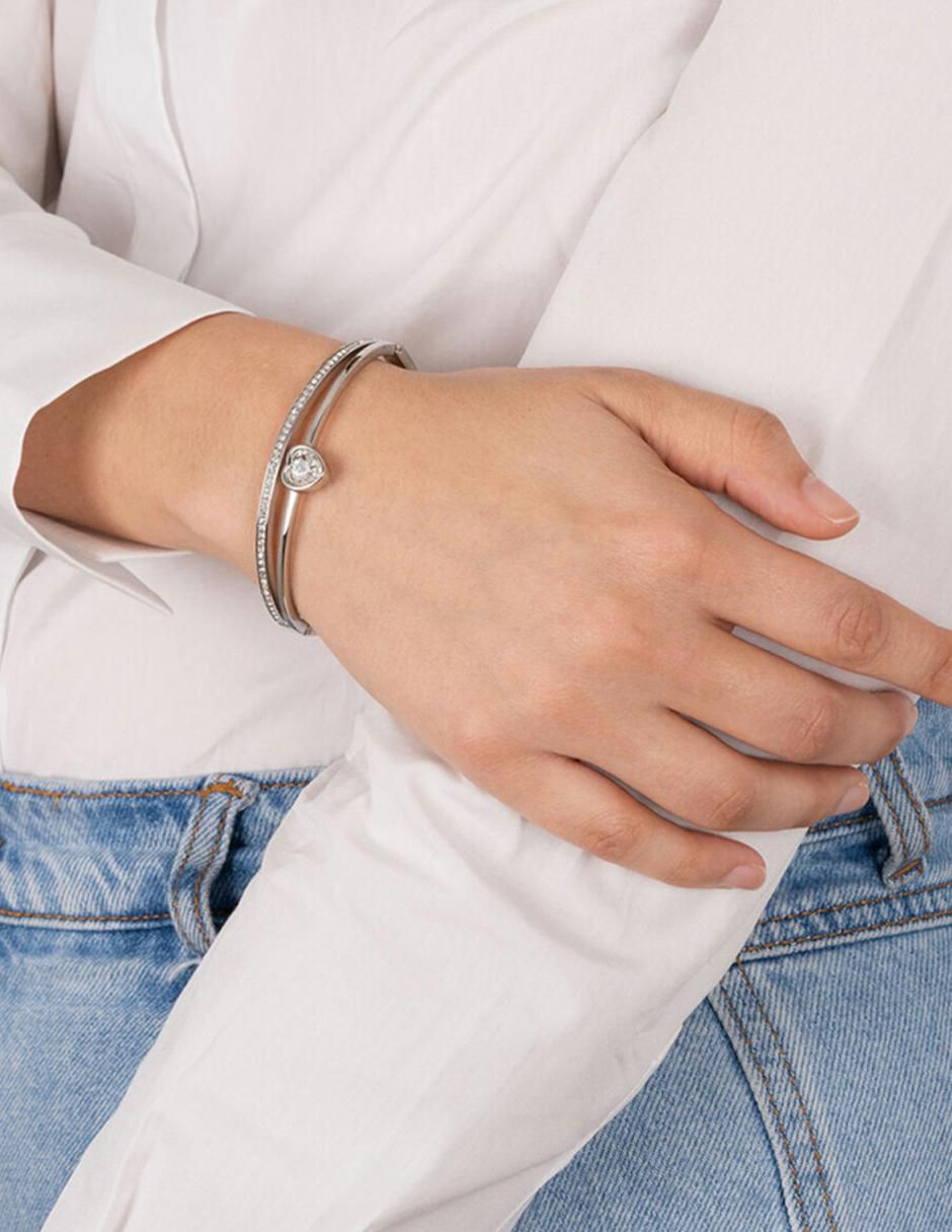 Pulsera Bliss Style con acabado brillante 4