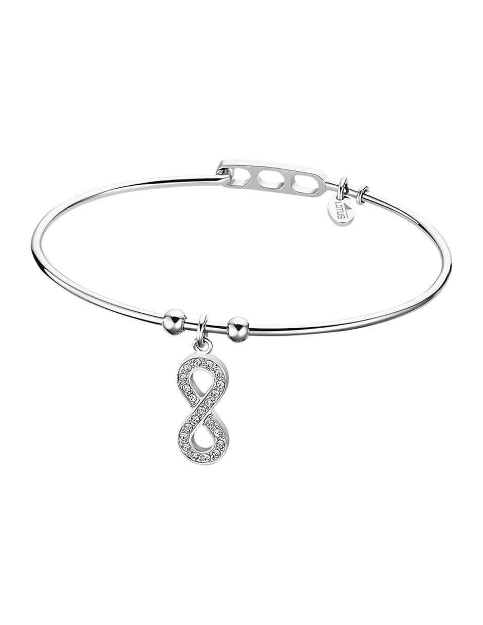 Pulsera Millennial con acabado brillante