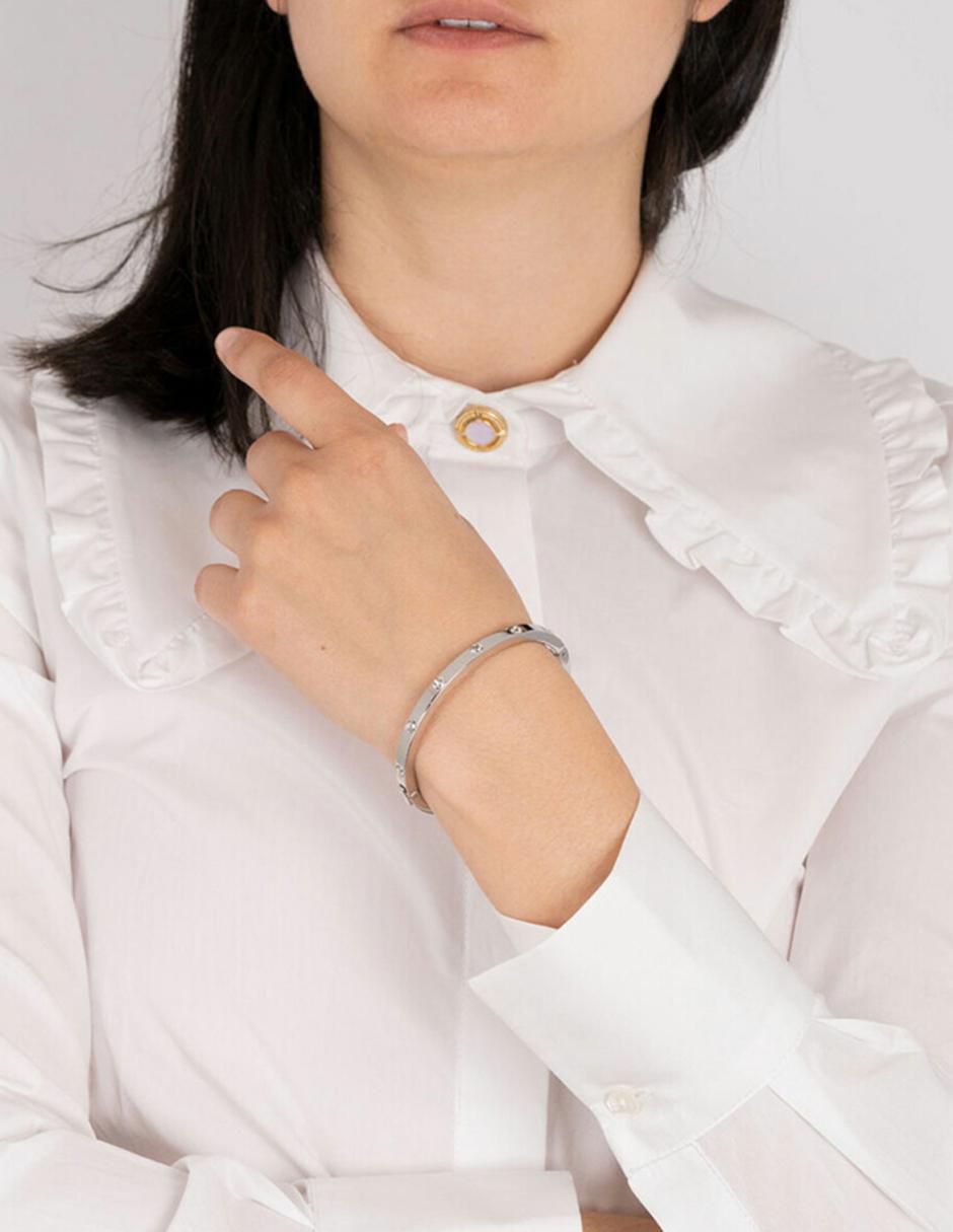 Pulsera Bliss Style con acabado pulido 4