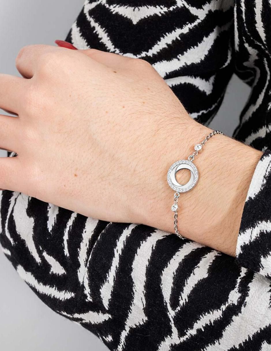 Pulsera Bliss Style con acabado brillante 4